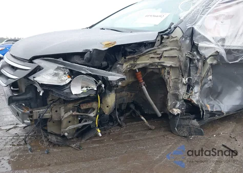 2012 Honda Cr-V Ex-L z USA, uszkodzony, nr VIN 2HKRM4H79CH602794